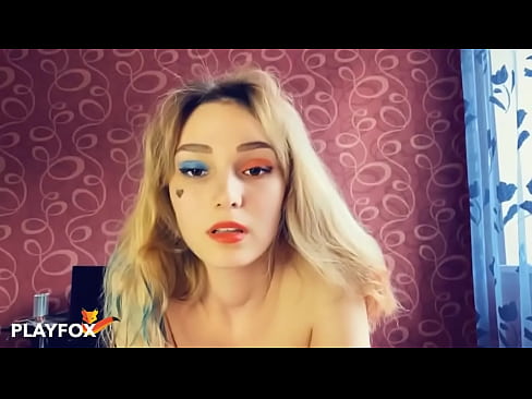 ❤️ Magische virtual reality bril gaf me seks met Harley Quinn Homemade porno at us ❌️ ❌️❤