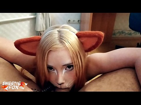 ❤️ Kitsune slikt lul en sperma in haar mond Homemade porno at us ❌️ ❌️❤